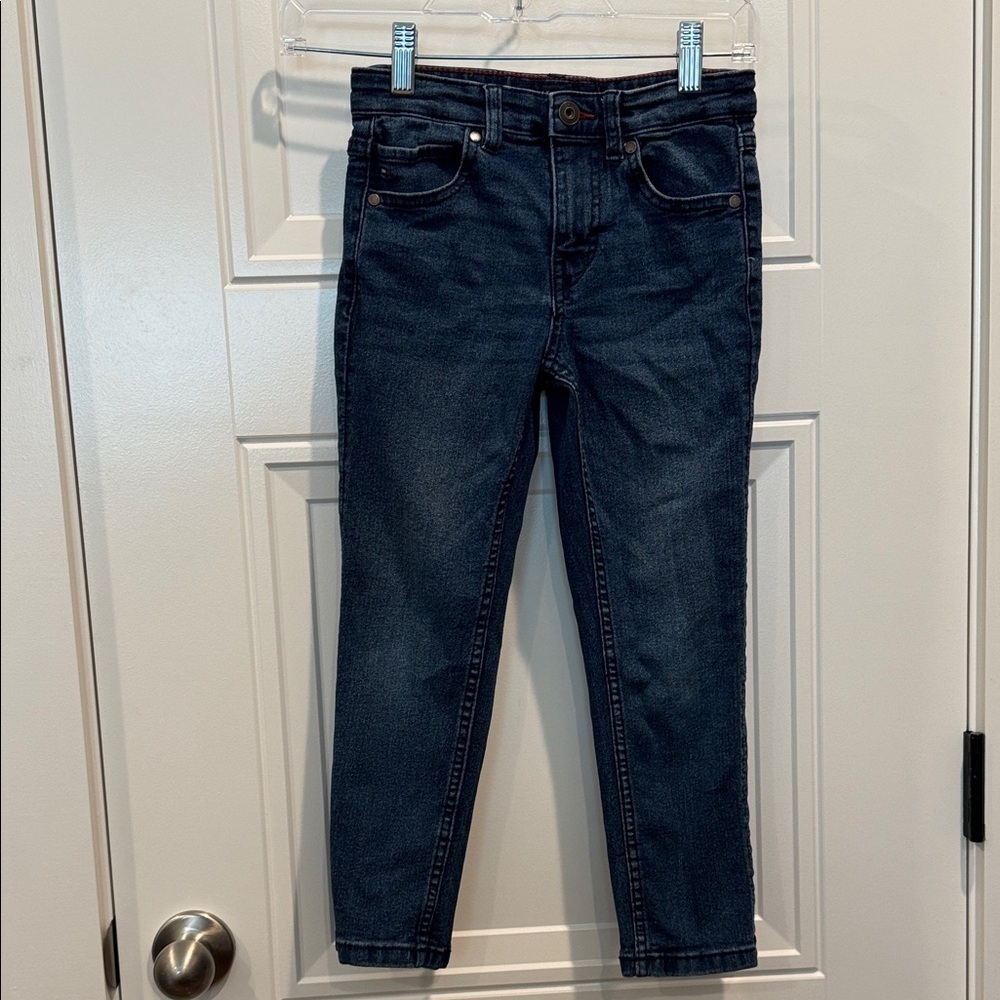 Tommy Hilfiger Dark Blue Skinny Jeans